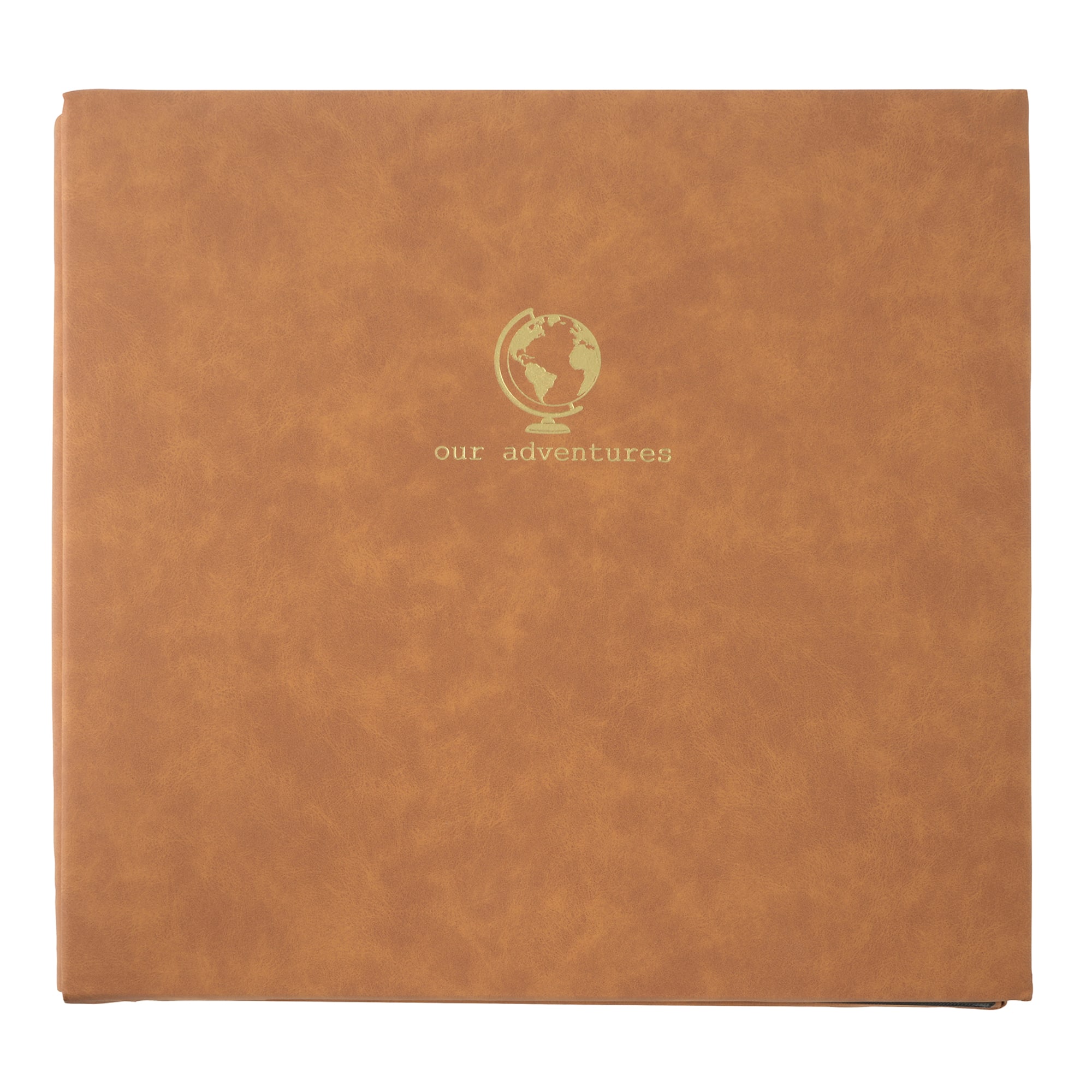 14.25" x 13.5" Our Adventures Photo Album by Recollections™